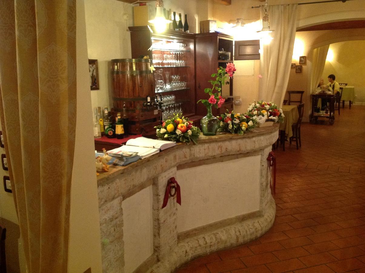 Agriturismo Podere Casino Mezzolara Eksteriør billede