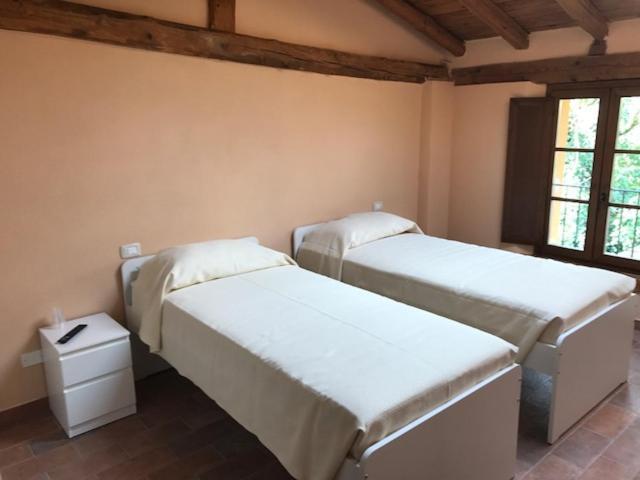 Agriturismo Podere Casino Mezzolara Eksteriør billede