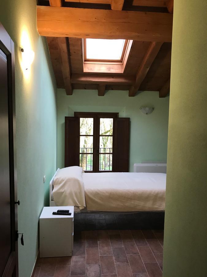 Agriturismo Podere Casino Mezzolara Eksteriør billede
