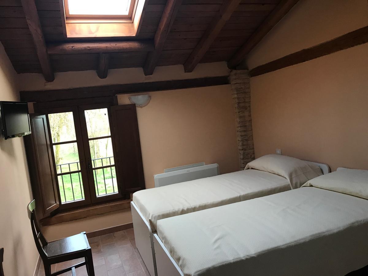 Agriturismo Podere Casino Mezzolara Eksteriør billede