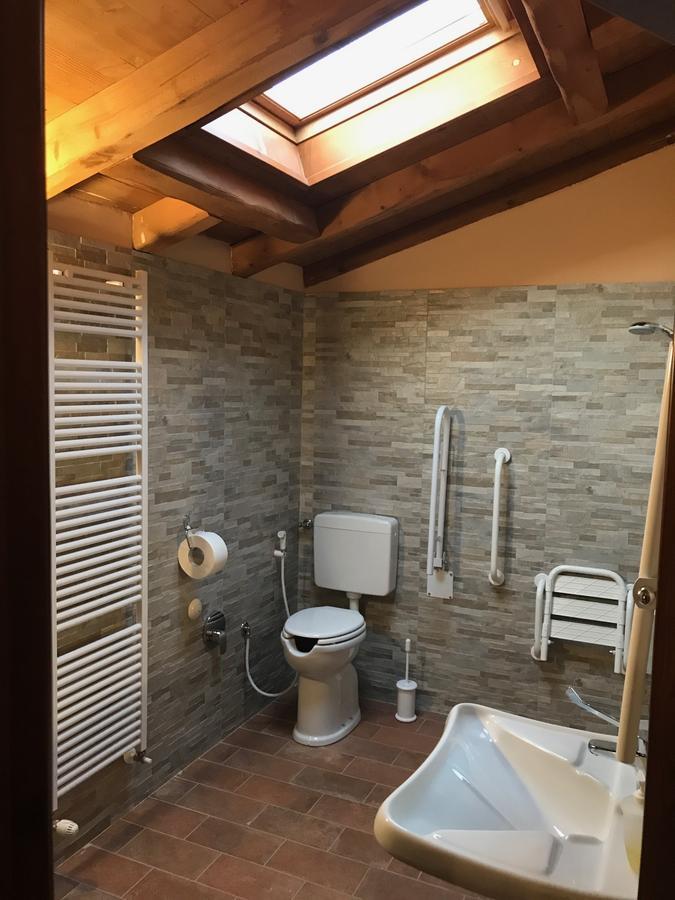 Agriturismo Podere Casino Mezzolara Eksteriør billede
