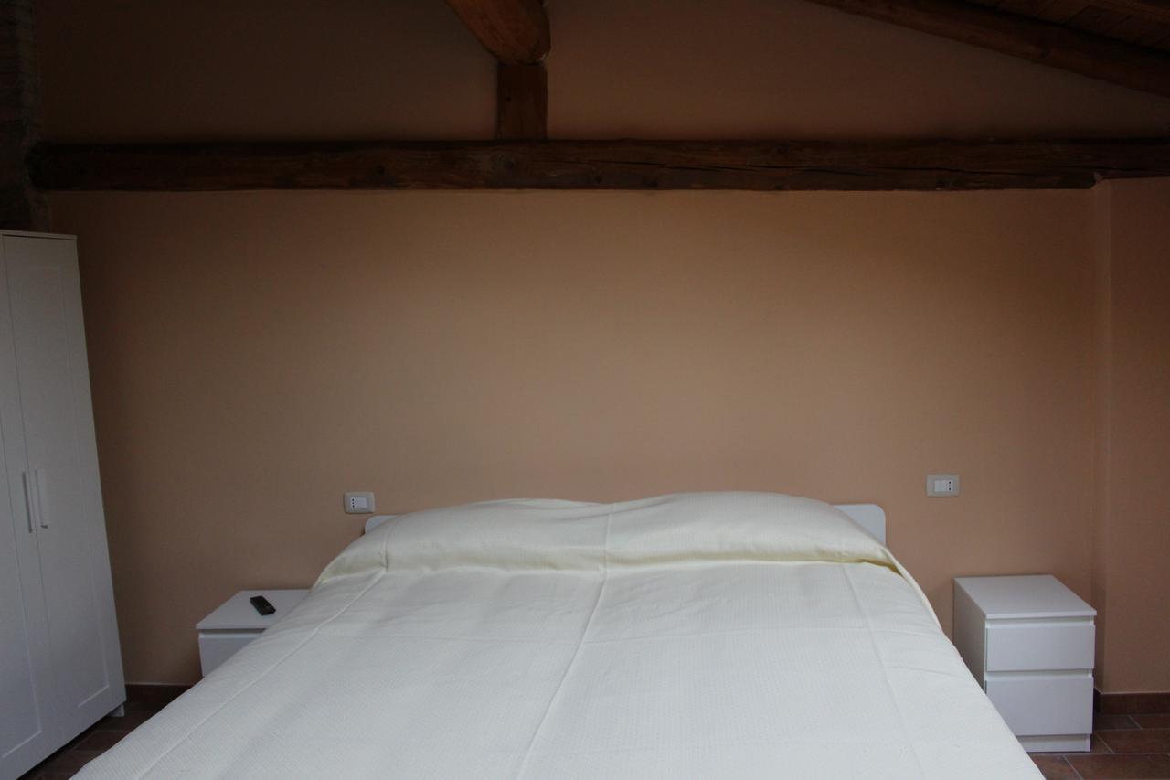 Agriturismo Podere Casino Mezzolara Eksteriør billede