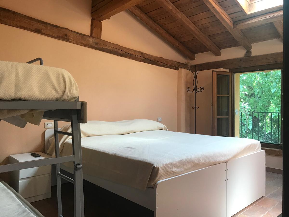 Agriturismo Podere Casino Mezzolara Eksteriør billede